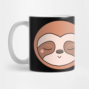 Cute Sloth Mug